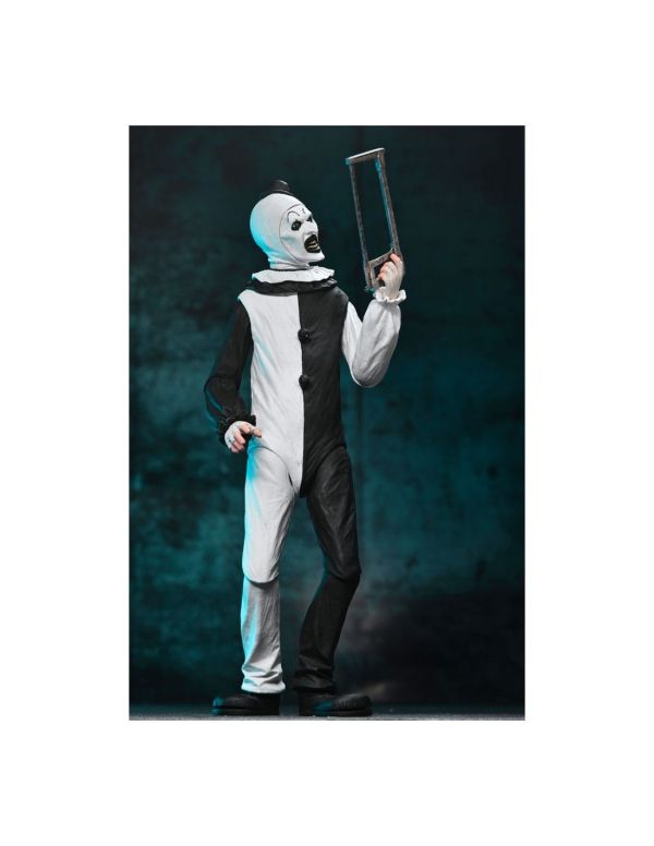 NECA 劊樂小丑 終極 小丑亞特 7吋 可動 0706 