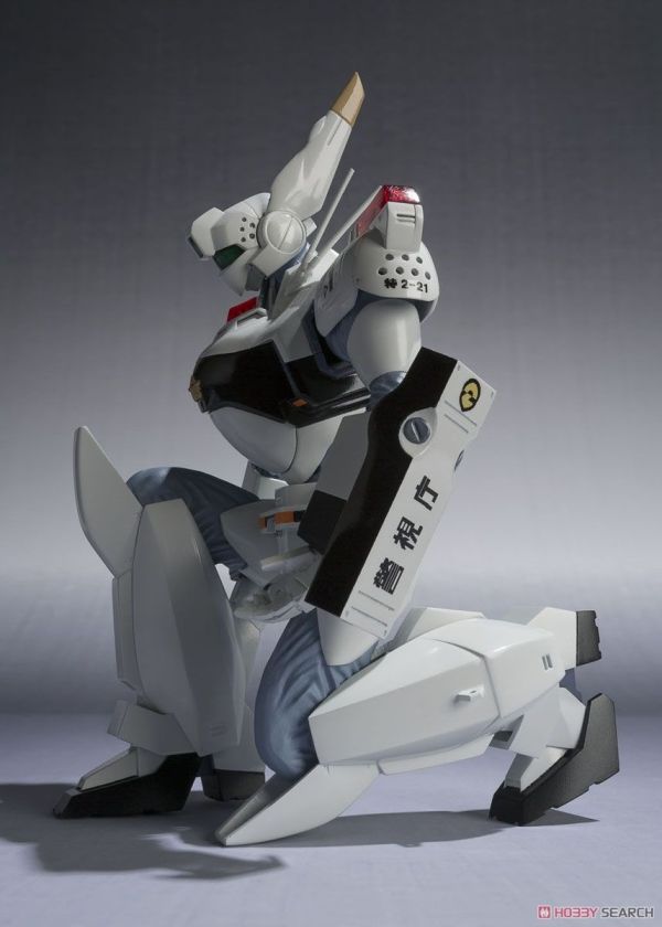 BANDAI ROBOT魂 機動警察 英格蘭姆1號機 再販版 1006 