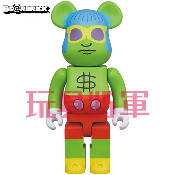 現貨 BE@RBRICK 1000% Andy Mouse 安迪老鼠 鼠標 庫柏力克熊,bearbrick,凱斯哈林,Brillo,安迪沃荷,咖啡,COFFEE,玩具將軍,瑪麗蓮夢露,東京祭典,花井祐介,
韓國藝術家,