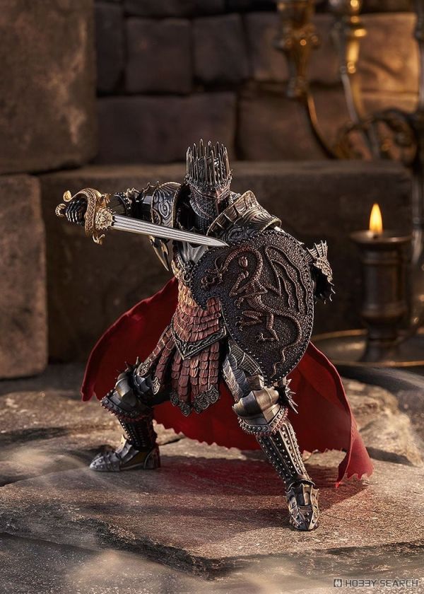 Max Factory figma 656 龍族教義2 Dragon's Dogma 覺醒者 可動完成品 0706 