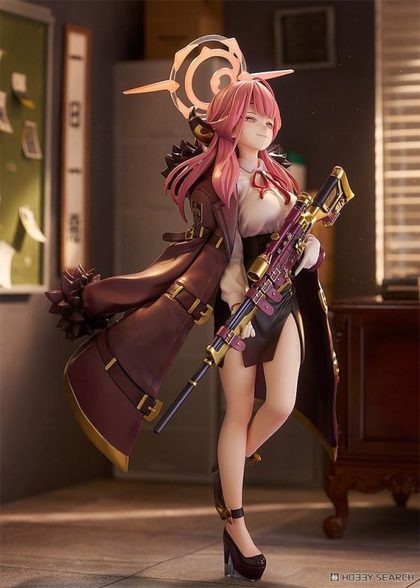 Max Factory 1/7 蔚藍檔案Blue Archive 亞瑠Aru PVC 1019 