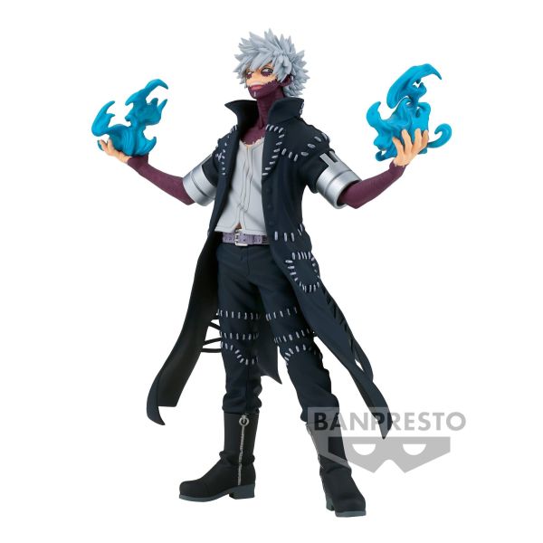 現貨 BANPRESTO 景品 我的英雄學院 THE EVIL VILLAINS-DX- 荼毘II 