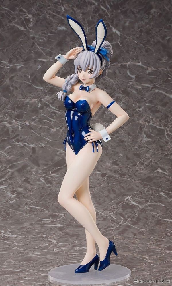 FREEing1/4 泰蕾莎‧泰斯塔羅莎 裸腿兔女郎Ver.PVC 0706 