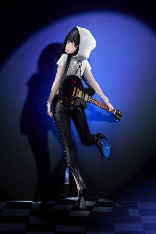 Spiritale 1/7 Lycoris Recoil 莉可麗絲 井之上瀧奈 Band ver. PVC 0824 