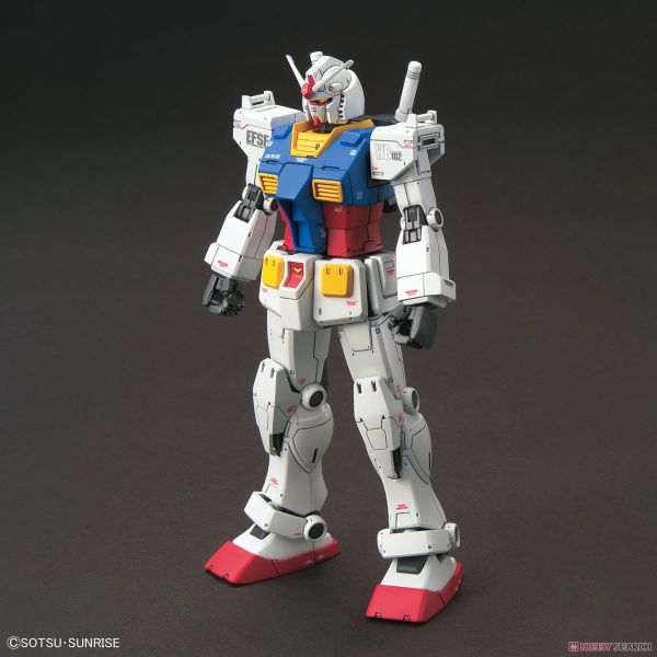 現貨 BANDAI 1/144 HGGTO 026 鋼彈 THE ORIGIN.ver 機動戰士鋼彈 THE ORIGIN 組裝模型 