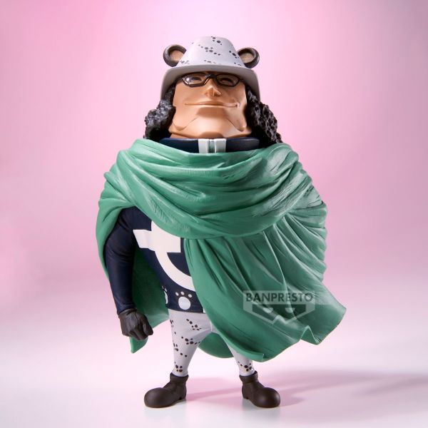 BANPRESTO 景品 航海王 MEGA WCF 巴索羅繆·大熊 0904 