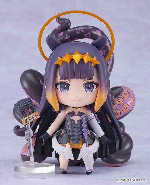 GSC 黏土人 No 2350-DX Hololive 一伊那爾栖 Ninomae Ina'nis 0720 