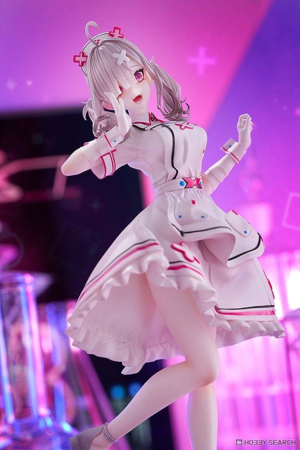 DMM Factory WING 1/7 彩虹社NIJISANJI 健屋花那 PVC 1019 