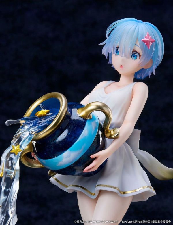 Design Coco 1/7 Re:從零開始的異世界生活 雷姆 AxA -Aquarius- PVC 0514 