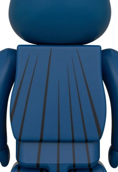 BE@RBRICK 庫柏力克熊 BATMAN (BATMAN: HUSH BLUE Ver.) 400％ 