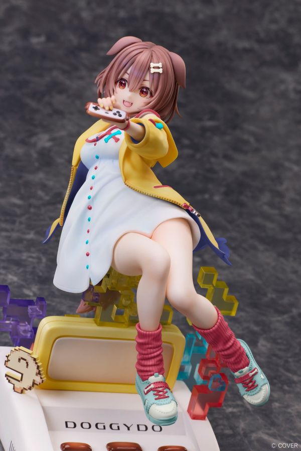 Design COCO 1/7 hololive 戌神沁音 We are GAMERS!!!! Ver. PVC 0924 