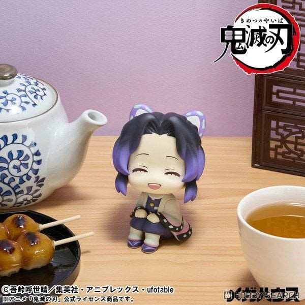 MegaHouse LOOK UP 鬼滅之刃 胡蝶忍 微笑ver. 0909 
