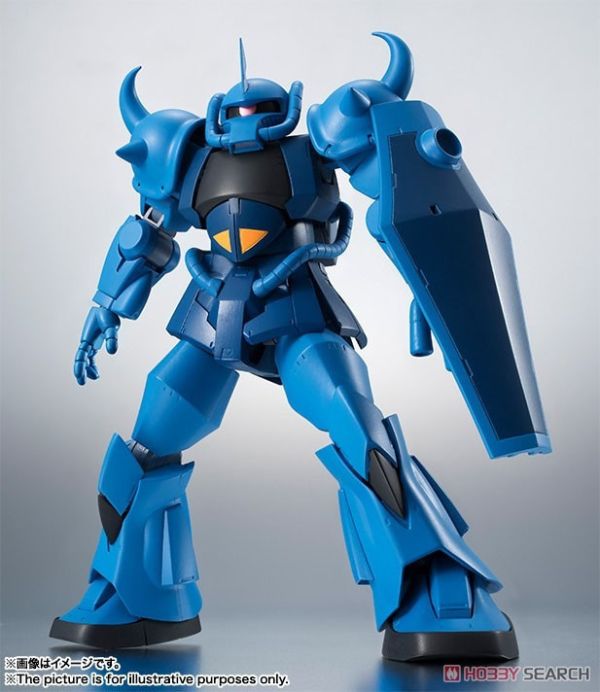 現貨 BANDAI ROBOT魂 MS-07B 古夫 ver. A.N.I.M.E. 
