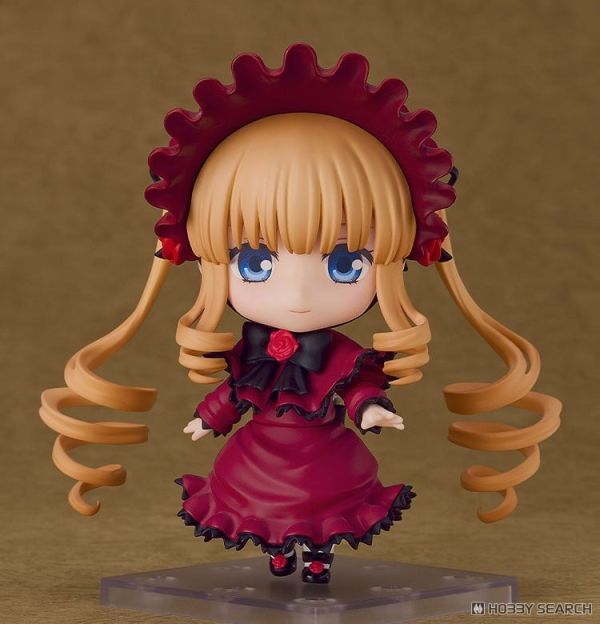 GSC 黏土人 2847 薔薇少女 真紅 2.0 0914 