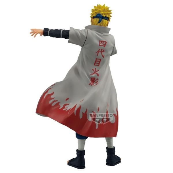 BANPRESTO 景品 火影忍者疾風傳 忍界造形列傳 波風湊 1001 