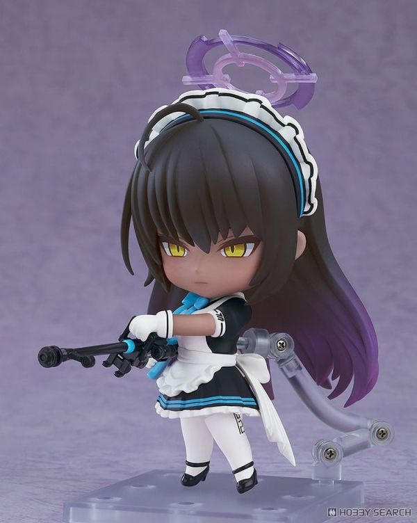 GSC 黏土人 2853 蔚藍檔案Blue Archive 角楯花凜 1012 