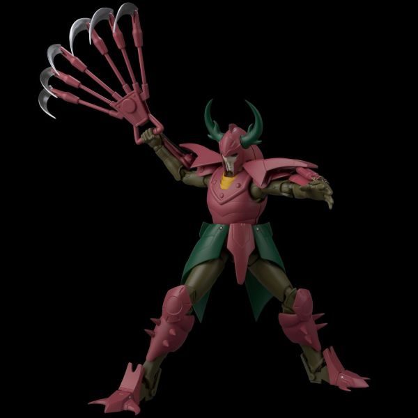 千值練 超彈可動 鎧甲聖鬥士 幻魔將螺呪羅 1013 