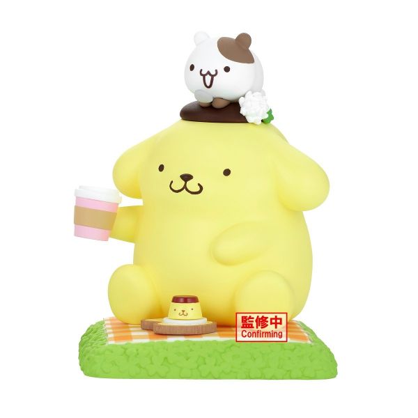 現貨 Bandai 景品 三麗鷗 友好回憶 VOL.2 布丁狗 
