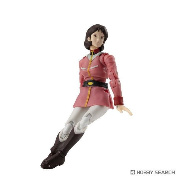 MegaHouse G.M.G. COLLECTION 12 機動戰士鋼彈 地球聯邦軍 米萊·八洲 0909 