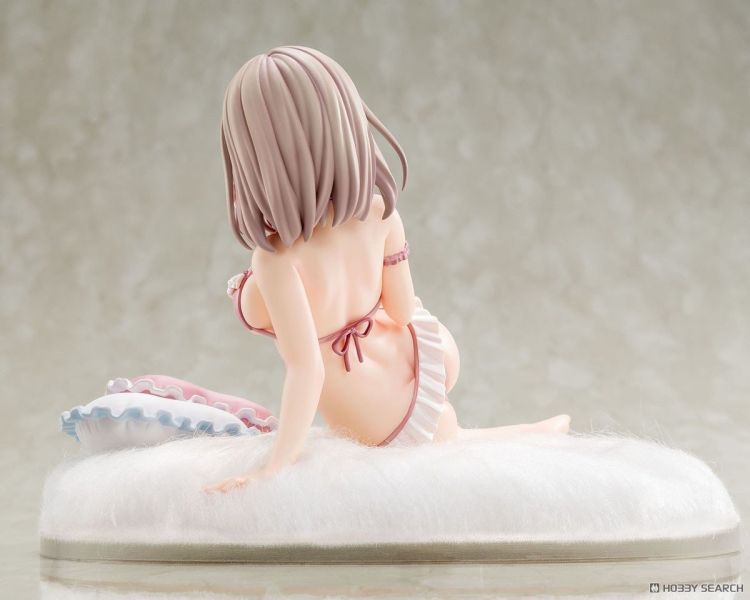 Hakoiri-musume 1/6 人形原畫:karory 與妹妹(催眠狀態) 愛意滿滿 清水優衣 PVC 0831 