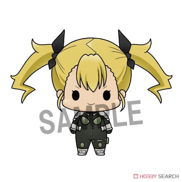 現貨 盲盒 Chokorin Q版公仔 怪獸8號 