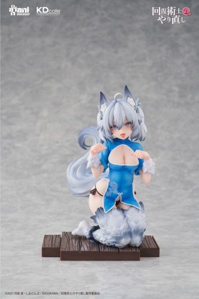大漫匠 Animester 1/7 回復術士的重啟人生 剎那 PVC 1116 