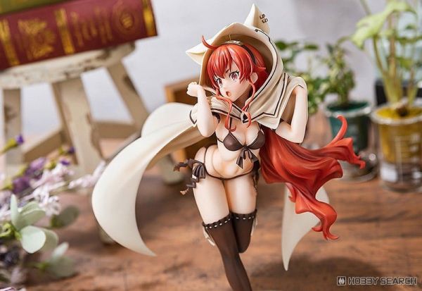 KADOKAWA 1/7 CAworks 無職轉生～到了異世界就拿出真本事～ 艾莉絲·伯雷亞斯·格雷拉特 泳裝Ver. PVC 1026 