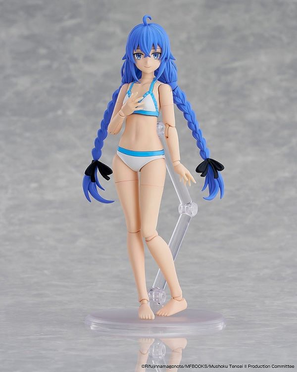 KADOKAWA PLASTIC MODEL SERIES 無職轉生II～到了異世界就拿出真本事～洛琪希·米格路迪亞 DX Ver. 0924 