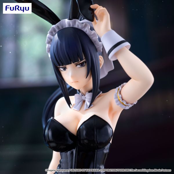 Furyu 景品 OVERLORD BiCute Bunnies 娜貝拉爾‧伽瑪 0917 