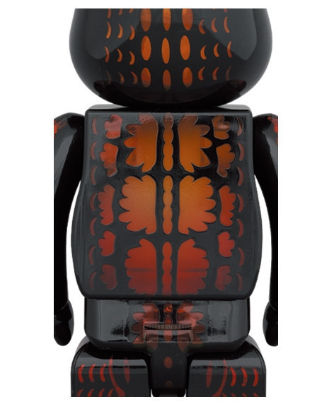 廠商特價 BE@RBRICK 400% 發光哥吉拉 
