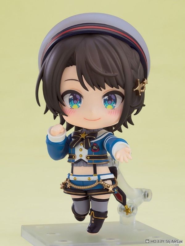 GSC 黏土人 2854 hololive 二期生 大空昴 吊帶服裝 0924 