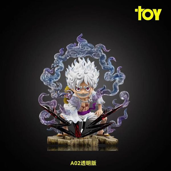 海賊王 GK 蒐藏雕像 動漫IP主角共鳴系列第十五彈 尼卡魯夫 [TOY Studio] 