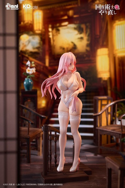 大漫匠 Animester 1/7 回復術士的重啟人生 芙列雅 PVC 1116 
