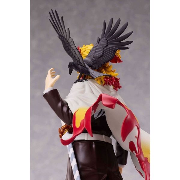 Aniplex 鬼滅之刃 炎柱·煉獄杏壽郎 PVC 0824 