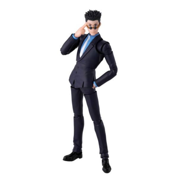 BANDAI S.H.Figuarts SHF HUNTER×HUNTER 獵人 雷歐力 0909 
