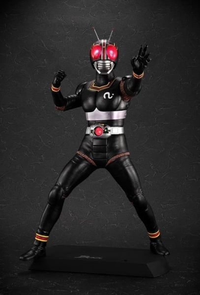 MegaHouse U.A. 假面騎士BLACK PVC 0909 