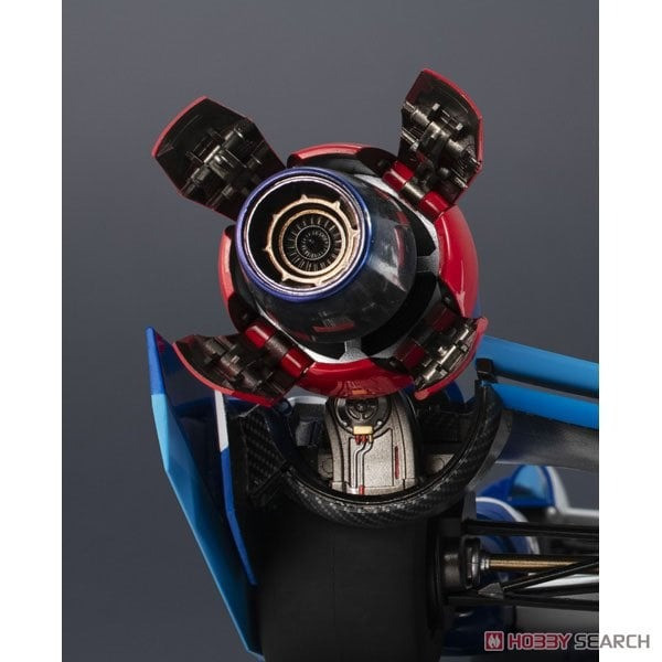現貨 MEGAHOUSE V.A Hi-SPEC 新世紀GPX 閃電霹靂車 SIN ν阿斯拉AKF-0/G 