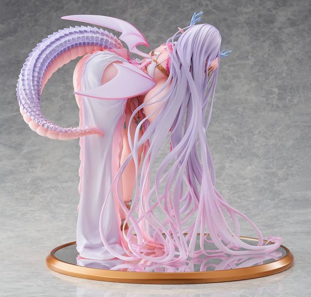 Native HOTVENUS Ogre氏 龍公主 伊蕾娜法塔格娜 1/5 附特典 PVC 0907 