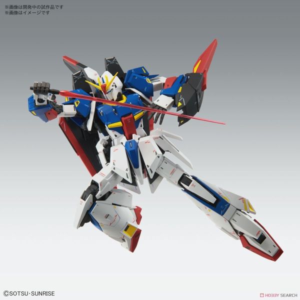 現貨 BANDAI MG 1/100 機動戰士Z鋼彈 ZETA鋼彈 Z鋼彈 Ver.ka 組裝模型 