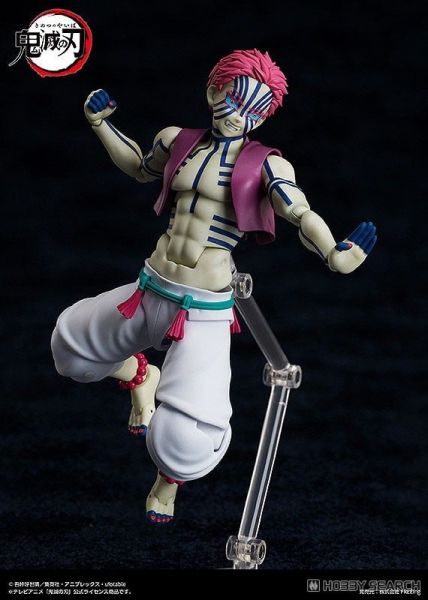 Max Factory figma SP-146 鬼滅之刃 猗窩座 1026 