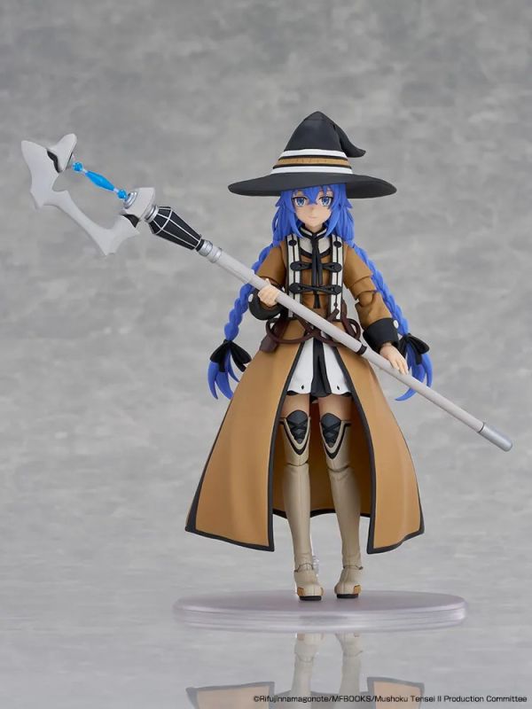 KADOKAWA PLASTIC MODEL SERIES 無職轉生II～到了異世界就拿出真本事～洛琪希·米格路迪亞 0924 