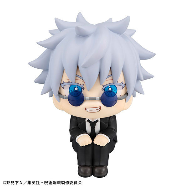 現貨 [特典版] Megahouse LOOKUP 咒術迴戰 五條悟&夏油傑 西裝ver. 