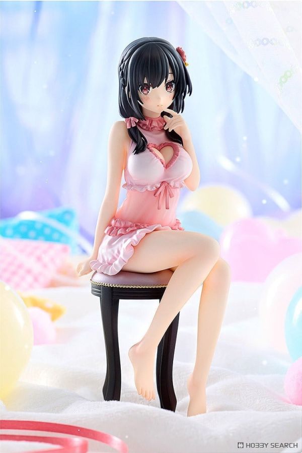 KADOKAWA 為美好的世界獻上祝福！ 芸芸 睡衣Ver. PVC 0914 