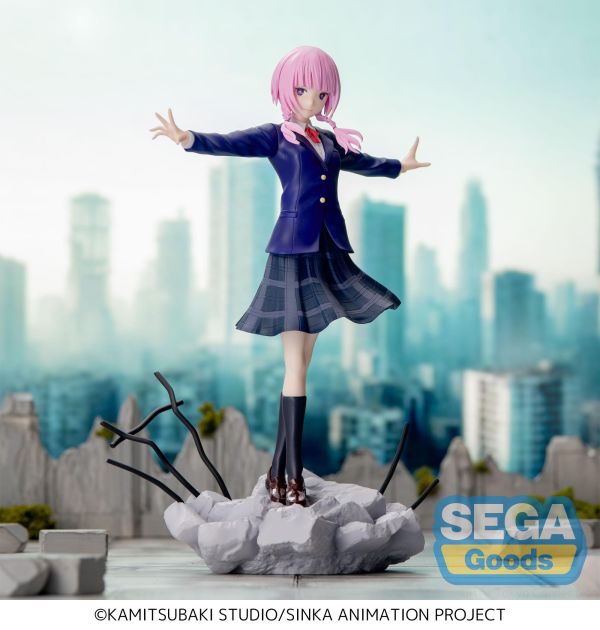 SEGA 景品 神椿市建設中。 Luminasta公仔 森先化歩 0709 