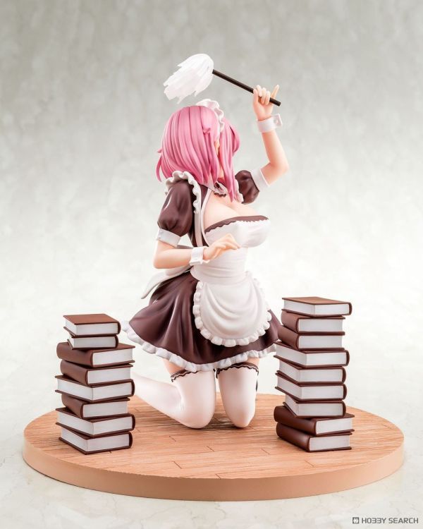 Hakoiri-musume 1/6 精靈女僕的服務 羅潔塔 PVC 0727 