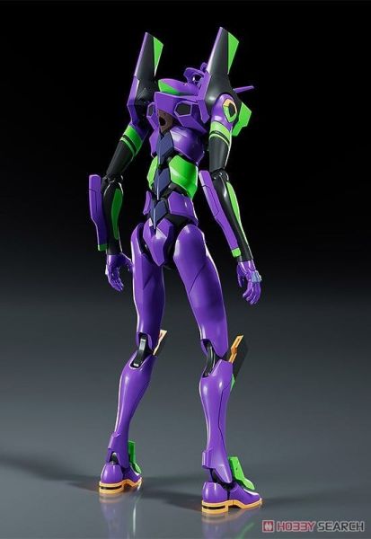 現貨 組裝 MODEROID 新世紀福音戰士 EVANGELION初號機 