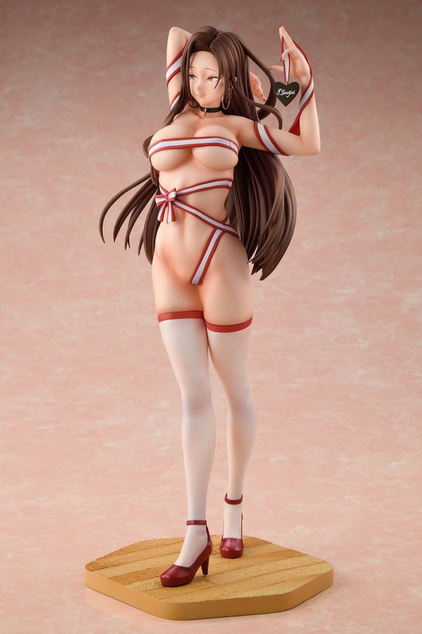 NOCTURNAS 1/6 今泉家系列 浜崎莉莎 緞帶版 PVC 0514 