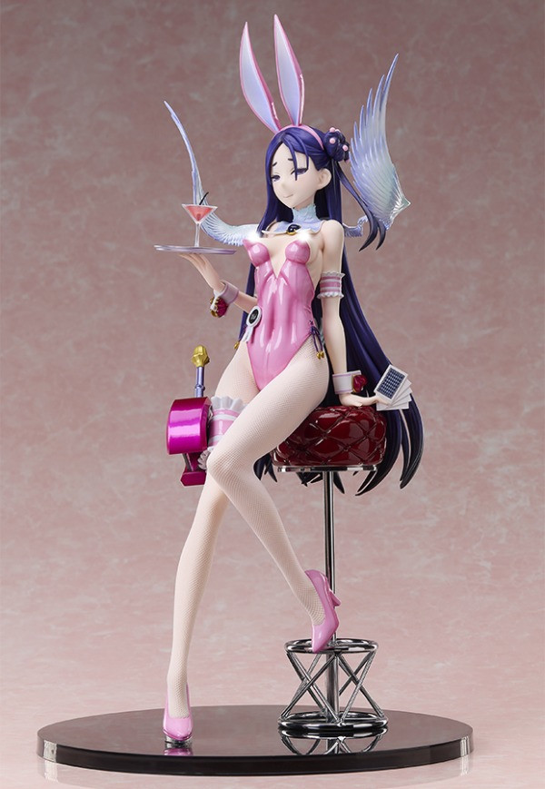 Native BINDing 魔法少女 絕對少女 新田由比 Impish兔女郎 1/4 PVC 0713 