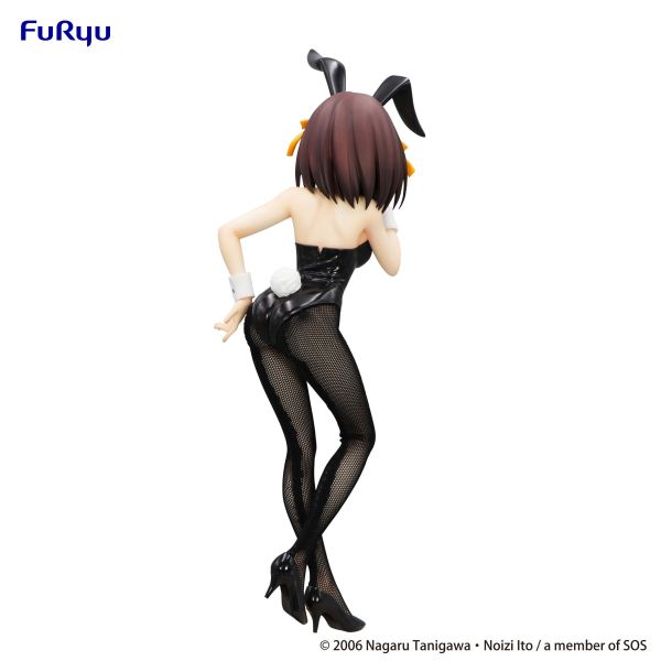 Furyu 景品 涼宮春日的憂鬱 BiCute Bunnies 涼宮春日 0917 