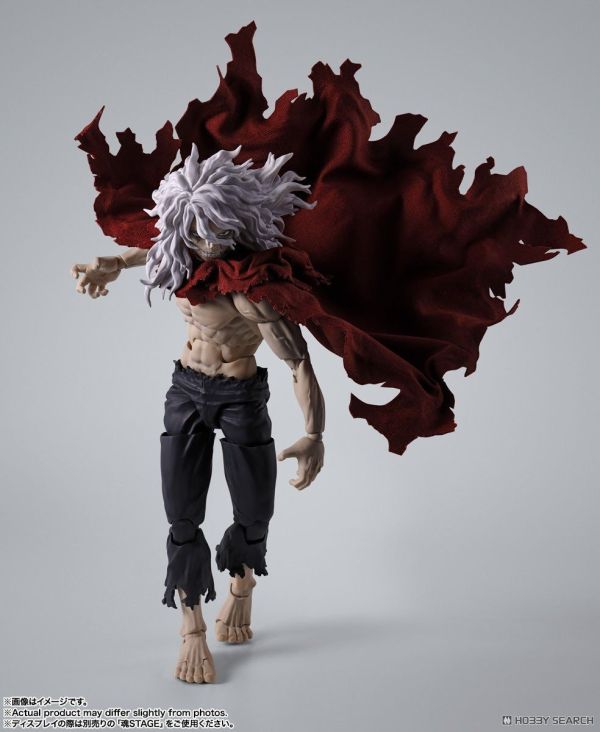 S.H.Figuarts SHF 我的英雄學院 死柄木弔 1006 